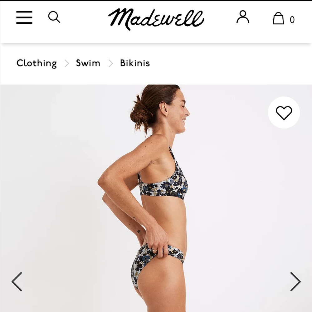 Madewell Bikini